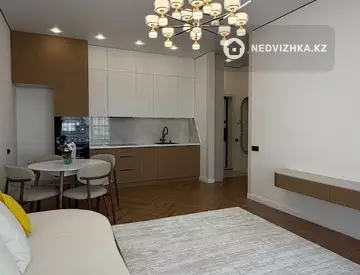 2-комнатная квартира, этаж 12 из 17, 43 м²