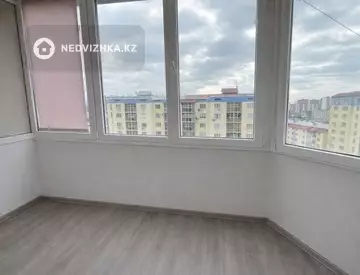 1-комнатная квартира, этаж 9 из 10, 36 м²