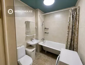 1-комнатная квартира, этаж 9 из 10, 36 м²