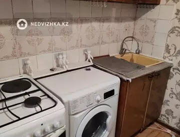 1-комнатная квартира, этаж 2 из 4, 34 м², На длительный срок