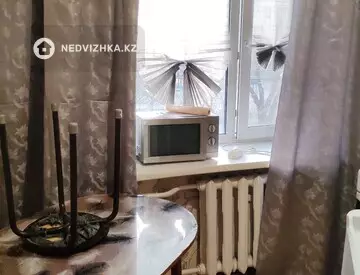 1-комнатная квартира, этаж 2 из 4, 34 м², На длительный срок
