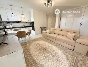 2-комнатная квартира, этаж 14 из 16, 64 м²