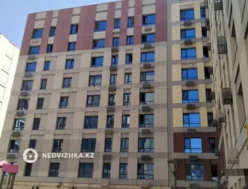 1-комнатная квартира, этаж 2 из 9, 51 м²