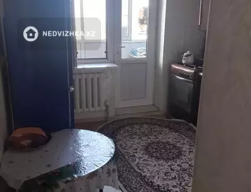 3-комнатная квартира, этаж 1 из 5, 56 м²