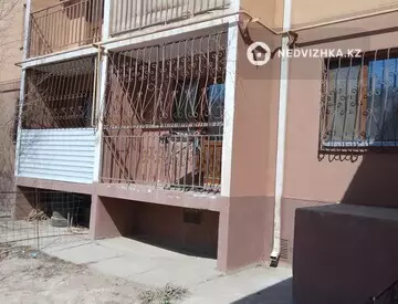 3-комнатная квартира, этаж 1 из 5, 56 м²