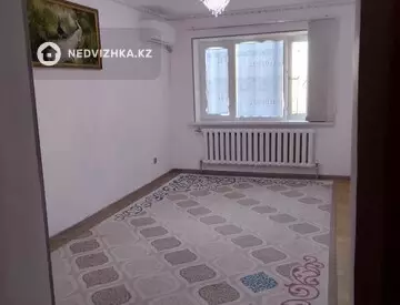 3-комнатная квартира, этаж 1 из 5, 56 м²