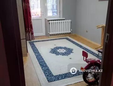 3-комнатная квартира, этаж 1 из 5, 56 м²