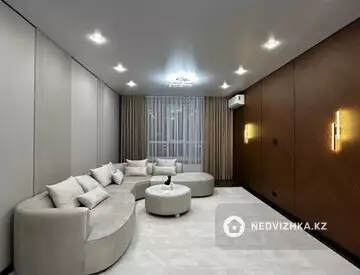 3-комнатная квартира, этаж 6 из 9, 120 м²