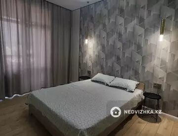 2-комнатная квартира, этаж 12 из 12, 45 м², Посуточно
