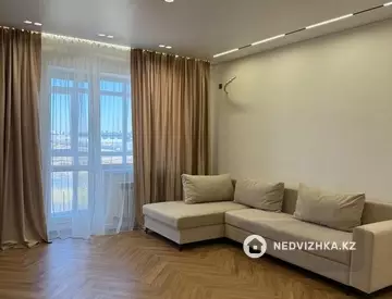 3-комнатная квартира, этаж 2 из 4, 68 м²