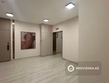 1-комнатная квартира, этаж 3 из 6, 43 м²