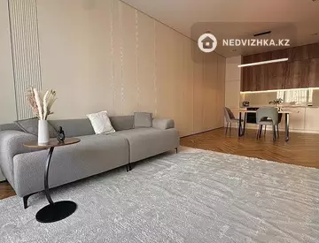 2-комнатная квартира, этаж 14 из 18, 68 м², На длительный срок