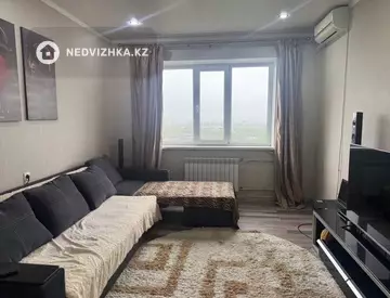 2-комнатная квартира, этаж 9 из 9, 62 м²