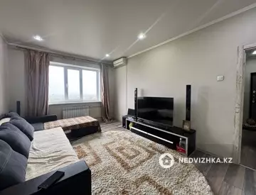 2-комнатная квартира, этаж 9 из 9, 62 м²