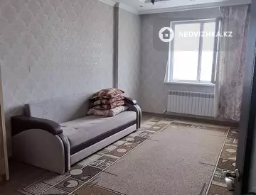 1-комнатная квартира, этаж 10 из 13, 45 м²