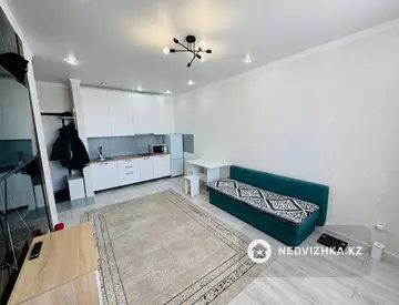 2-комнатная квартира, этаж 8 из 10, 38 м²