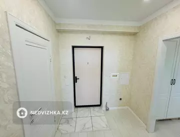 1-комнатная квартира, этаж 8 из 8, 34 м²