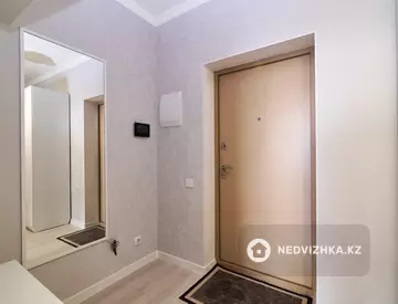 1-комнатная квартира, этаж 9 из 9, 40 м²