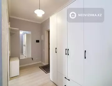 1-комнатная квартира, этаж 9 из 9, 40 м²