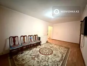 3-комнатная квартира, этаж 2 из 4, 56 м²