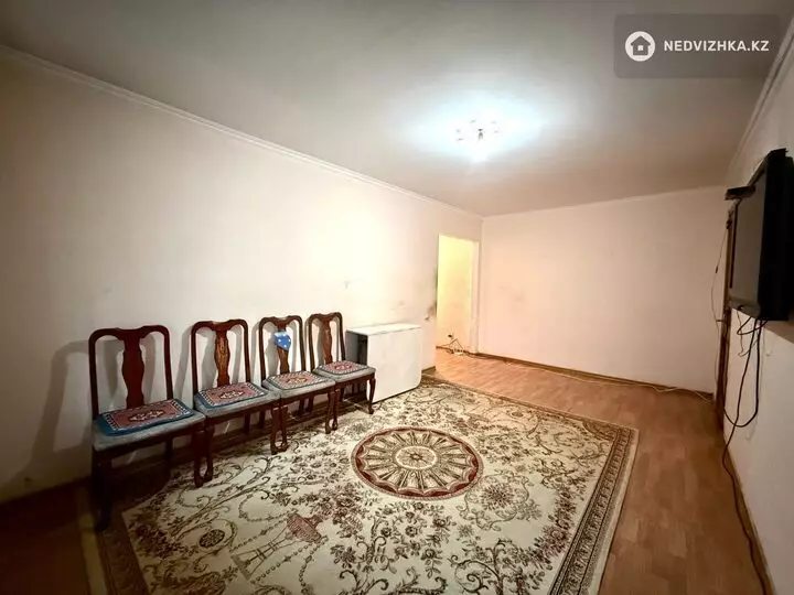 56 м², 3-комнатная квартира, этаж 2 из 4, 56 м², изображение - 1