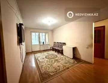 3-комнатная квартира, этаж 2 из 4, 56 м²