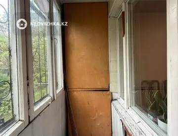 3-комнатная квартира, этаж 2 из 4, 56 м²