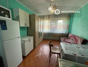 1-комнатная квартира, этаж 4 из 4, 17 м²