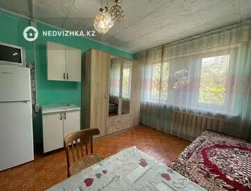 1-комнатная квартира, этаж 4 из 4, 17 м²