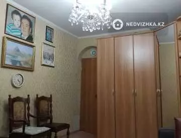 3-комнатная квартира, этаж 2 из 9, 72 м²