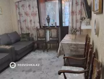 3-комнатная квартира, этаж 2 из 9, 72 м²