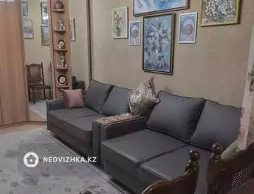 3-комнатная квартира, этаж 2 из 9, 72 м²