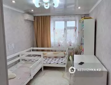 2-комнатная квартира, этаж 5 из 5, 50 м²