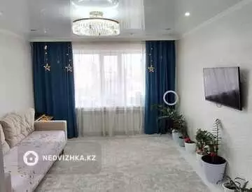 2-комнатная квартира, этаж 5 из 5, 50 м²