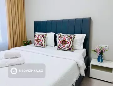 1-комнатная квартира, этаж 5 из 12, 48 м², Посуточно