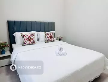 1-комнатная квартира, этаж 5 из 12, 48 м², Посуточно
