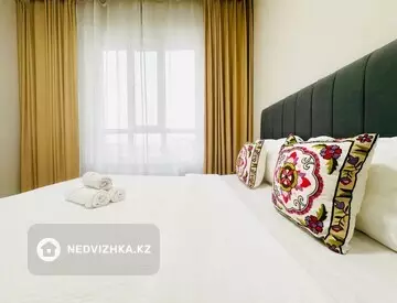 1-комнатная квартира, этаж 5 из 12, 48 м², Посуточно