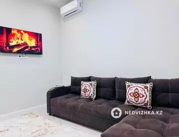 1-комнатная квартира, этаж 5 из 12, 48 м², Посуточно