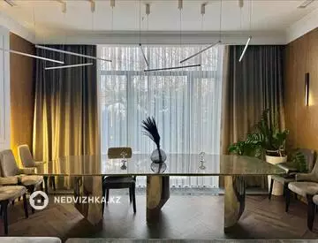 4-комнатная квартира, этаж 1 из 3, 194 м²