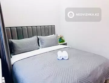 1-комнатная квартира, этаж 4 из 12, 46 м², Посуточно