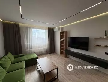 1-комнатная квартира, этаж 12 из 18, 55 м²
