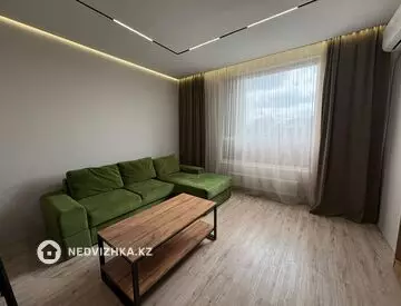 1-комнатная квартира, этаж 12 из 18, 55 м²