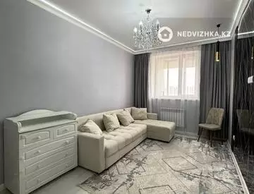 1-комнатная квартира, этаж 7 из 9, 36 м²