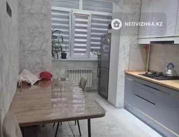 2-комнатная квартира, этаж 5 из 6, 62 м²