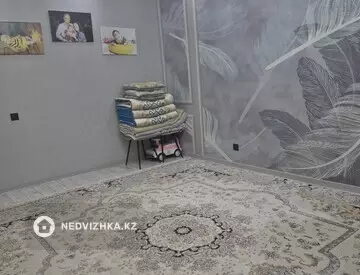 2-комнатная квартира, этаж 5 из 6, 62 м²