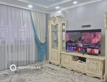 2-комнатная квартира, этаж 5 из 6, 62 м²