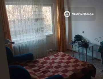 1-комнатная квартира, этаж 2 из 5, 35 м², На длительный срок