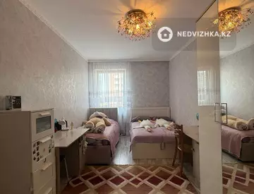 4-комнатная квартира, этаж 2 из 7, 126 м²