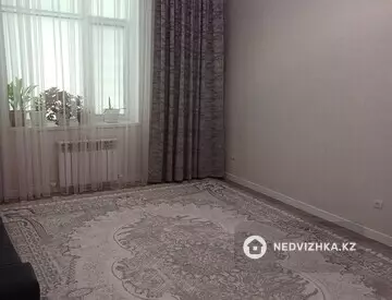 2-комнатная квартира, этаж 6 из 10, 65 м²