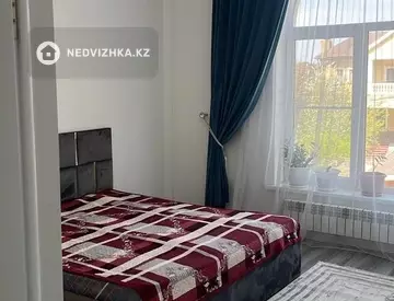 2-комнатная квартира, этаж 2 из 4, 95 м², На длительный срок
